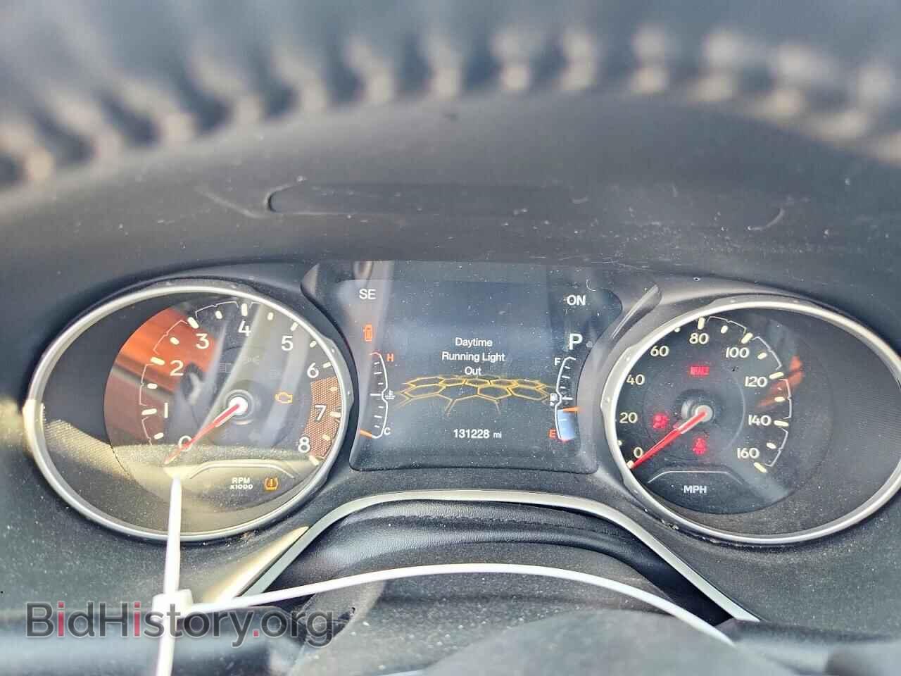 2019 JEEP COMPASS - VIN: 3C4NJCBB6KT726616 - Photo 9