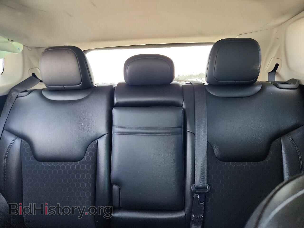 2019 JEEP COMPASS - VIN: 3C4NJCBB6KT726616 - Photo 10
