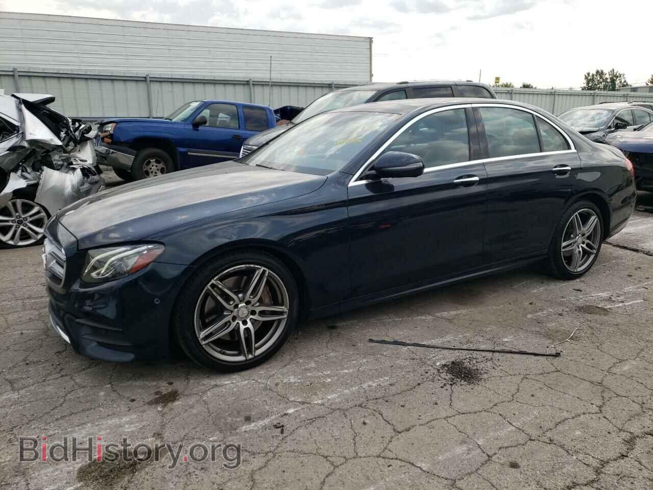 Фотография WDDZF4KB4HA068485 - MERCEDES-BENZ E-CLASS 2017