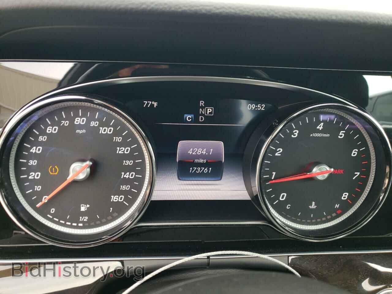 2017 MERCEDES-BENZ E-CLASS - VIN: WDDZF4KB4HA068485 - Фото 9