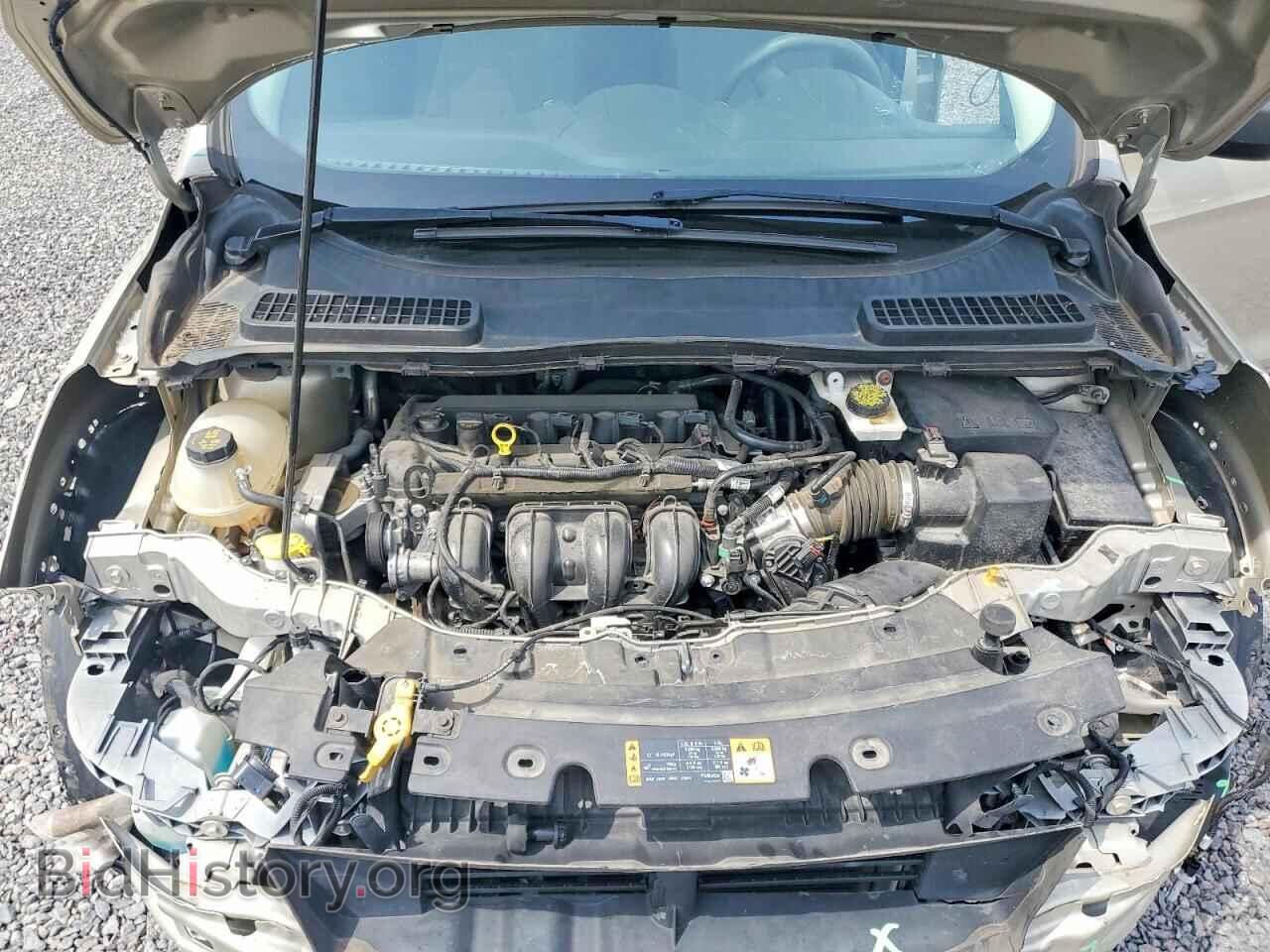 2017 Ford ESCAPE (VIN 1FMCU0F78HUE23673) — фото 12 из 13