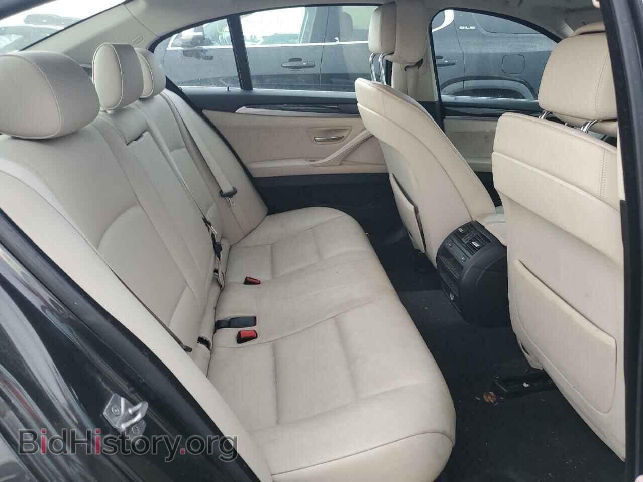 2012 BMW 5 SERIES - VIN: WBAXH5C50CDW10342 - Фото 10
