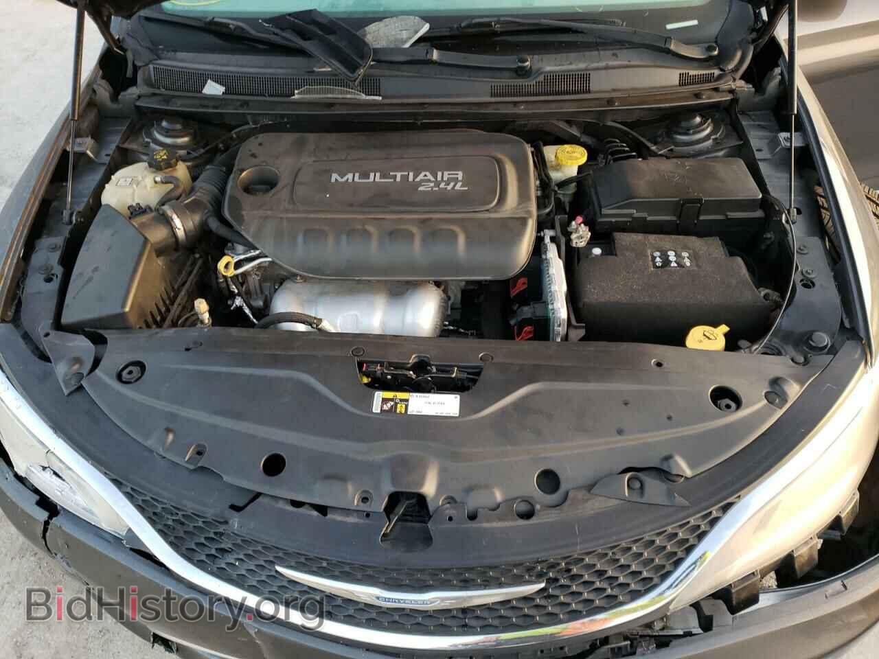 2015 CHRYSLER 200 - VIN: 1C3CCCCB9FN577435 - Фото 7