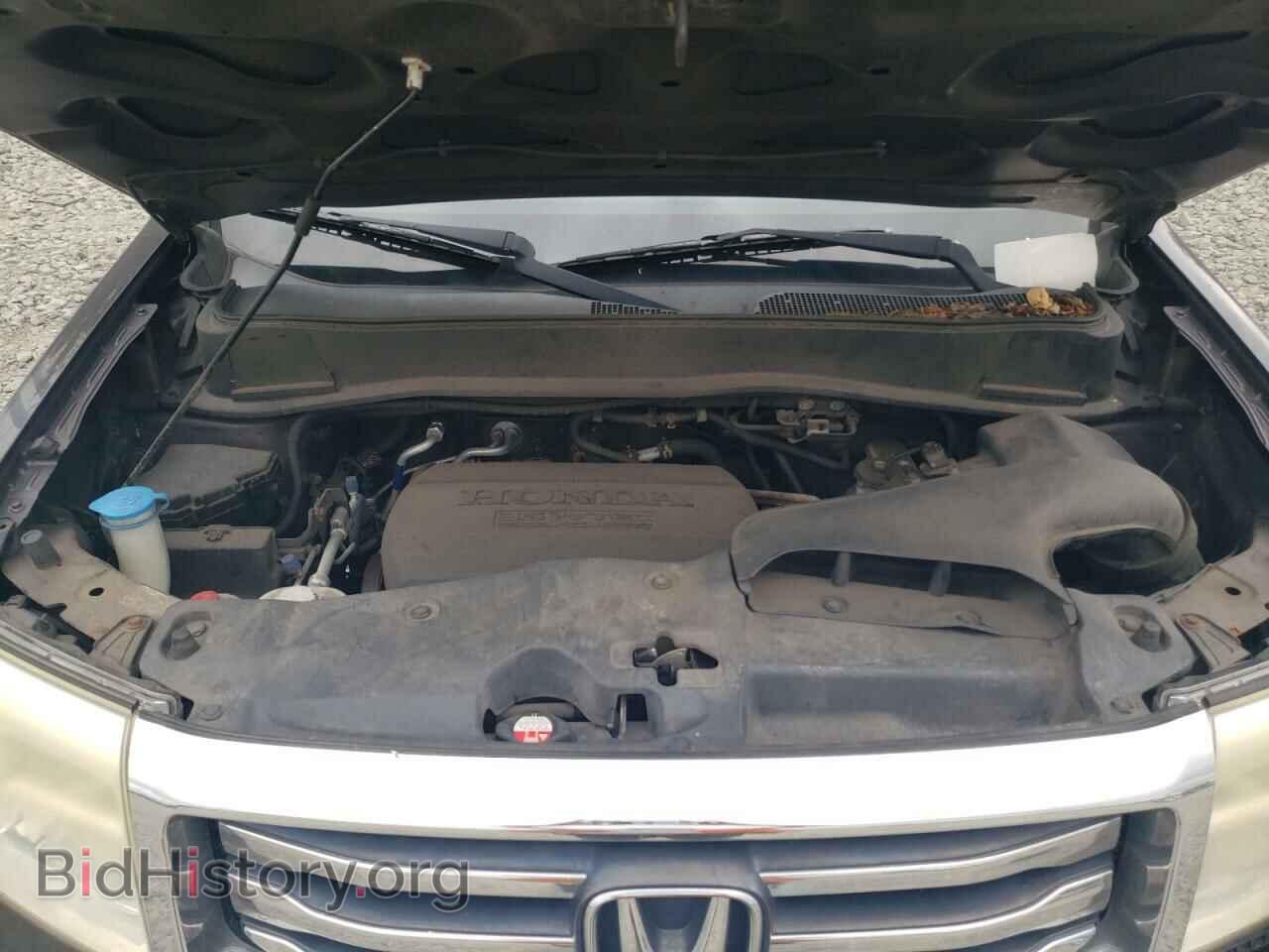 2013 HONDA PILOT - VIN: 5FNYF4H48DB028653 - Фото 12
