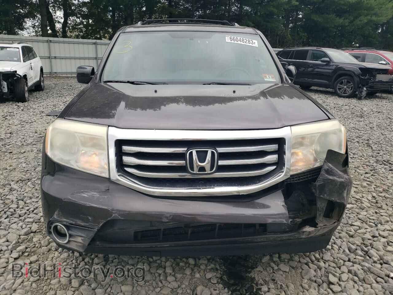 2013 HONDA PILOT - VIN: 5FNYF4H48DB028653 - Фото 5