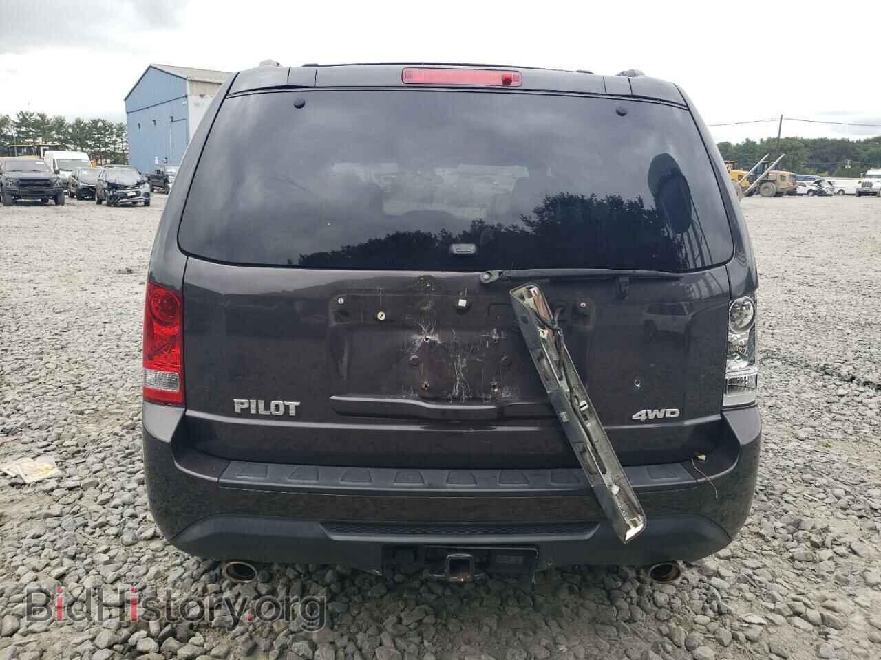 2013 HONDA PILOT - VIN: 5FNYF4H48DB028653 - Фото 6