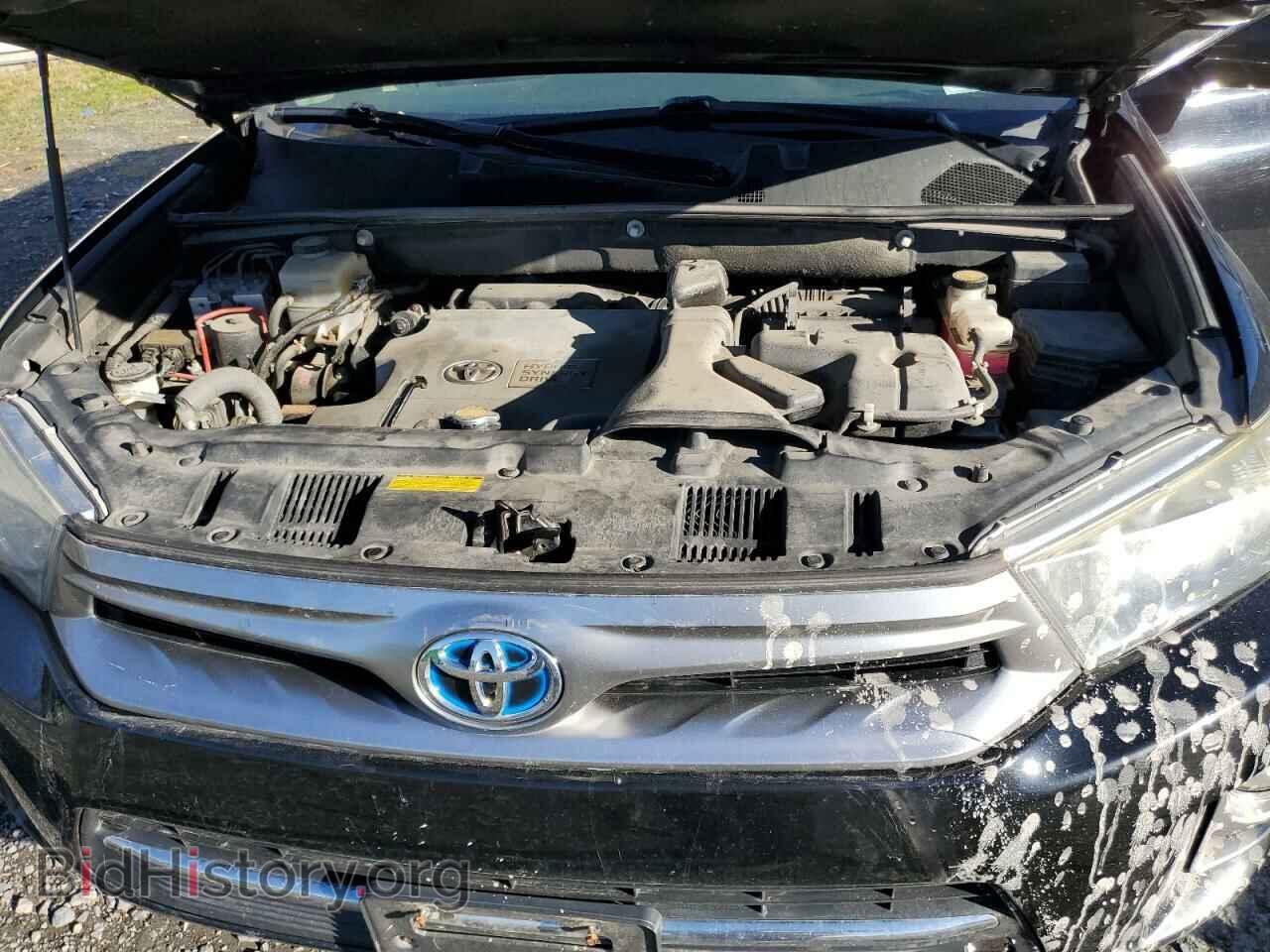 2013 TOYOTA HIGHLANDER - VIN: JTEBC3EH5D2015843 - Фото 7