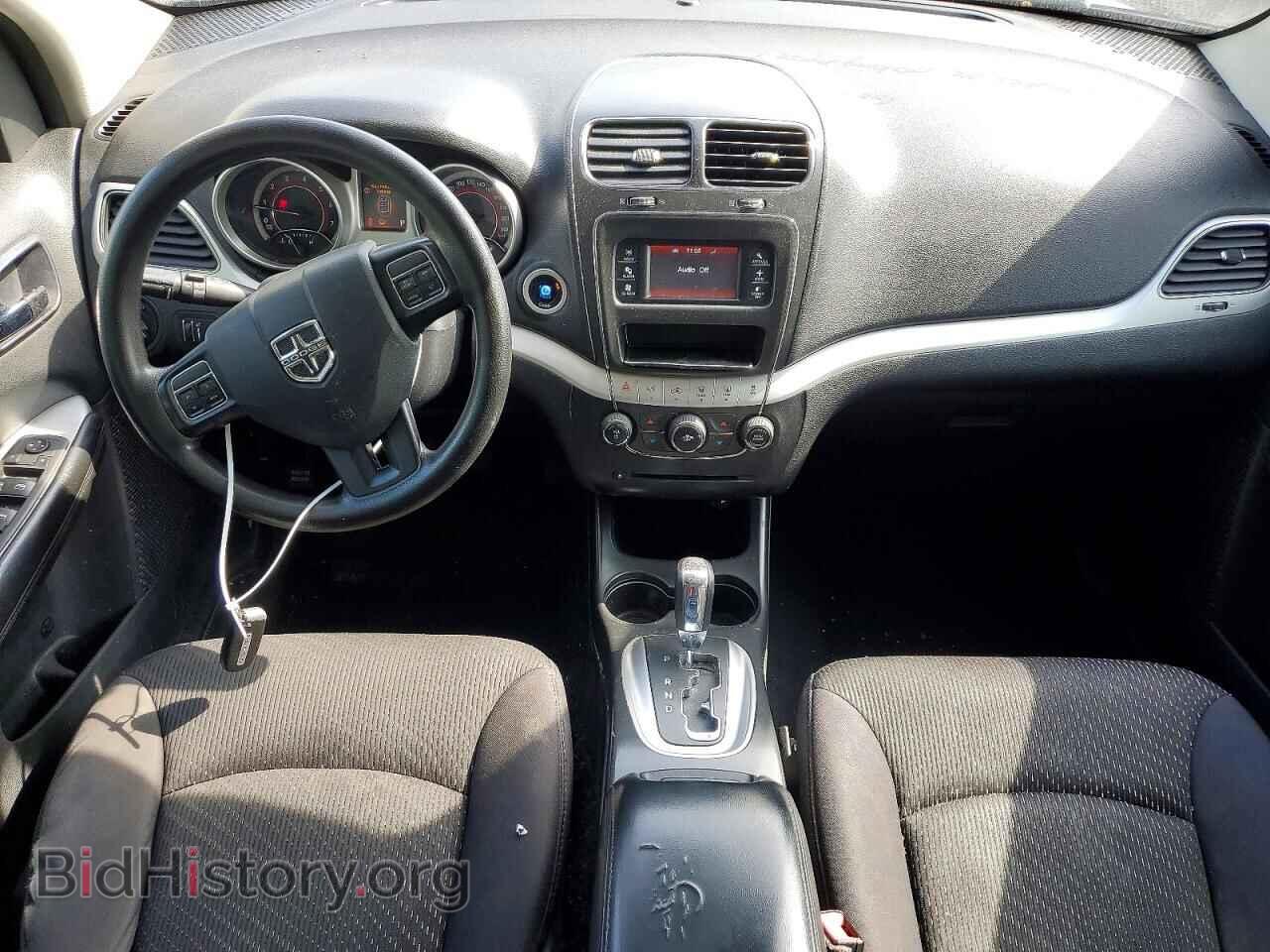 2012 DODGE JOURNEY - VIN: 3C4PDCAB7CT388534 - Фото 8