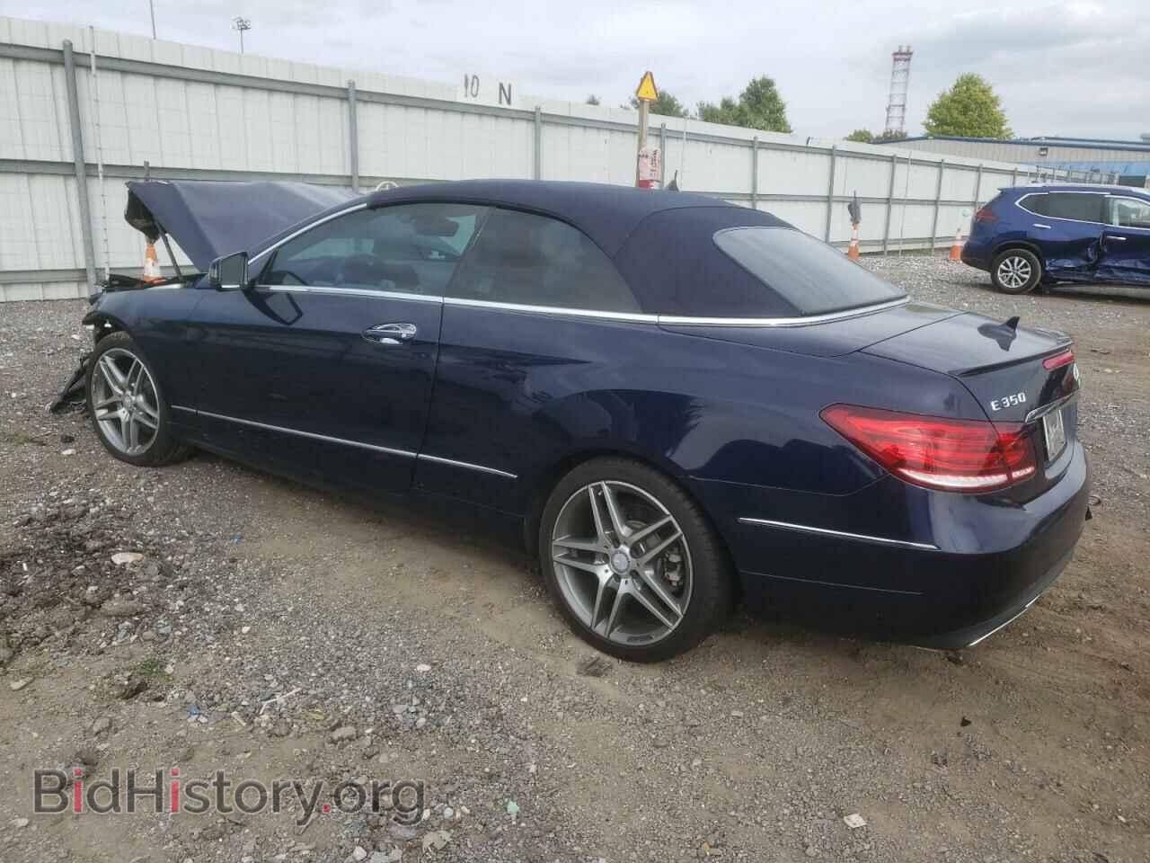 2014 MERCEDES-BENZ E-CLASS - VIN: WDDKK5KFXEF268713 - Фото 2