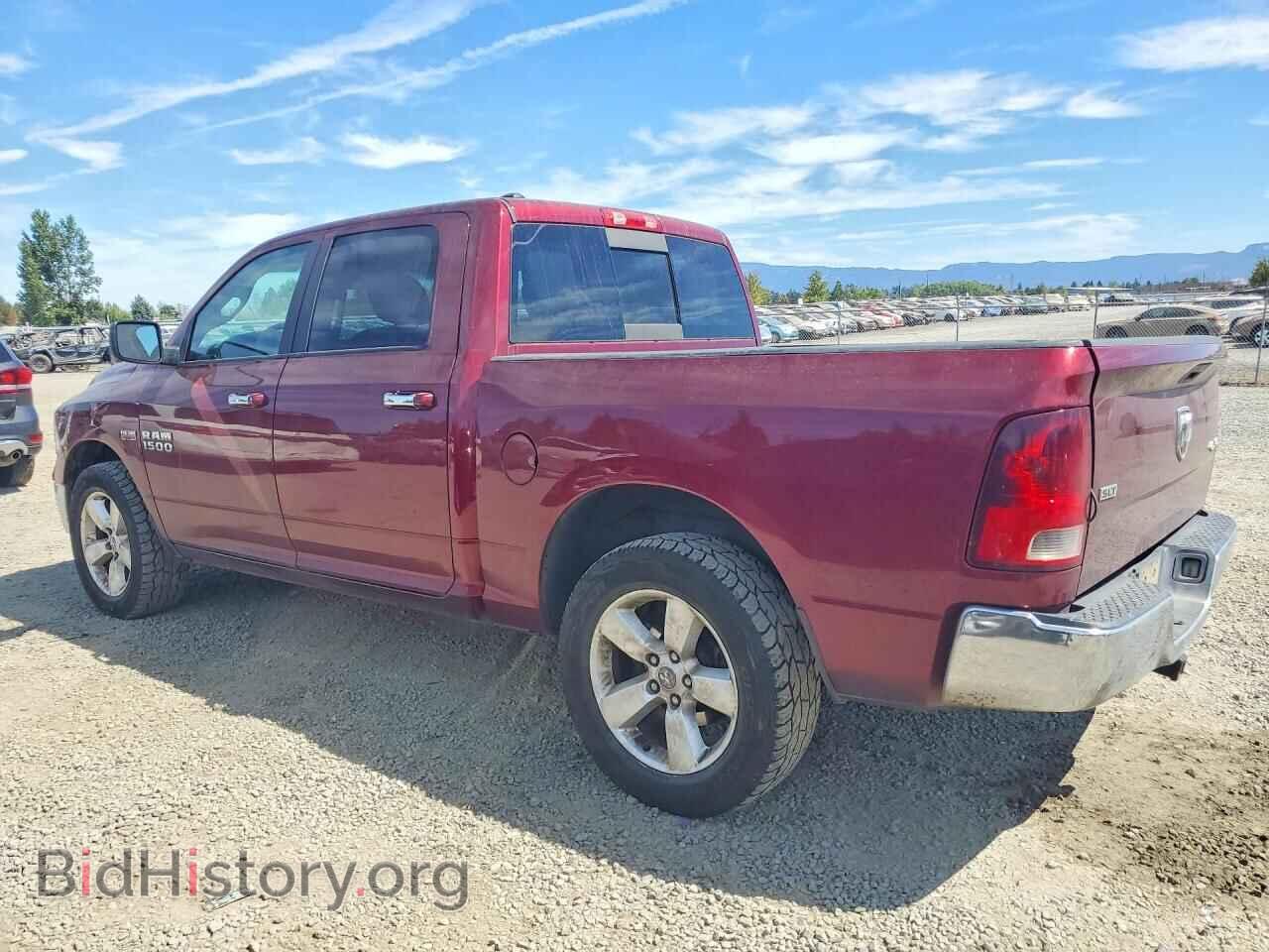 2018 RAM 1500 - VIN: 1C6RR7LT6JS107398 - Photo 2