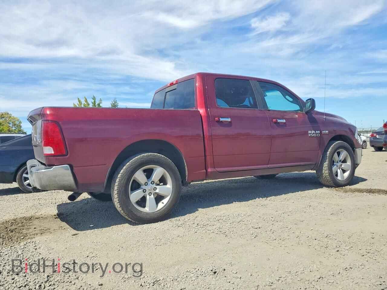 2018 RAM 1500 - VIN: 1C6RR7LT6JS107398 - Photo 3