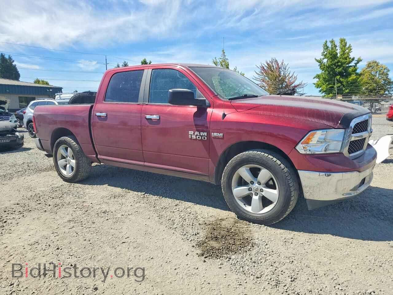 2018 RAM 1500 - VIN: 1C6RR7LT6JS107398 - Photo 4