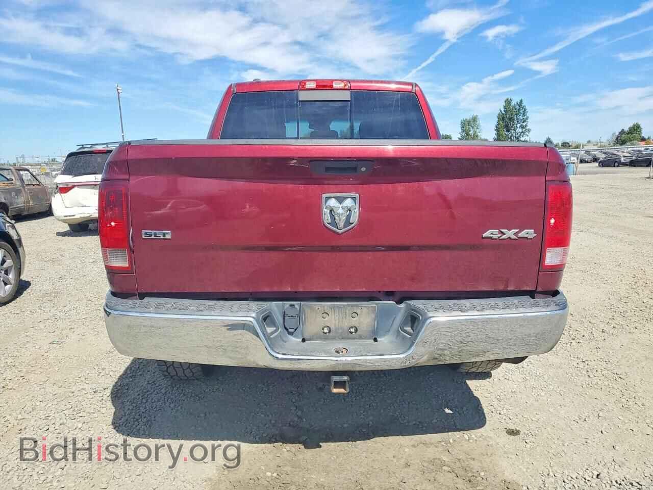 2018 RAM 1500 - VIN: 1C6RR7LT6JS107398 - Photo 6