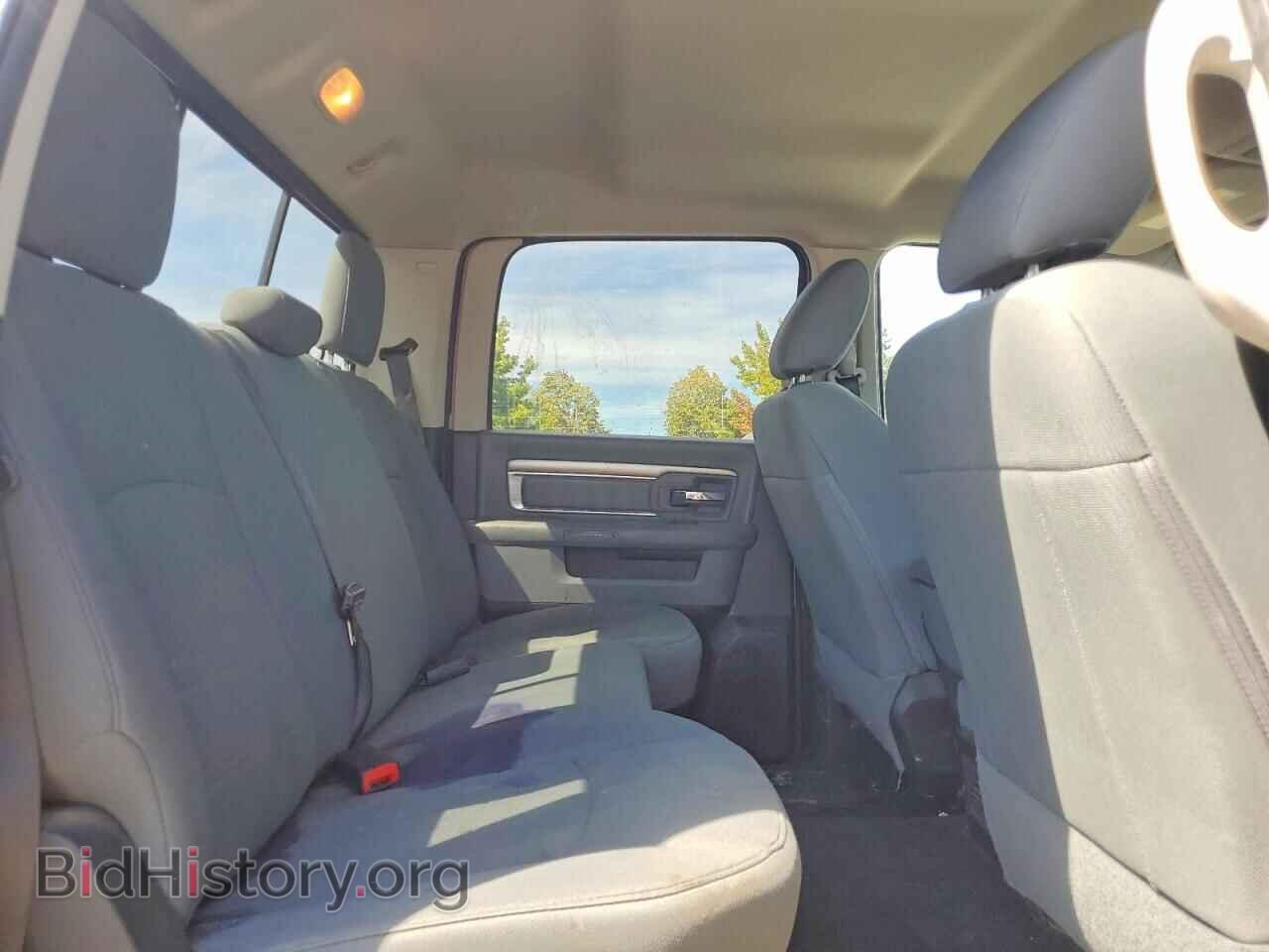 2018 RAM 1500 - VIN: 1C6RR7LT6JS107398 - Photo 10