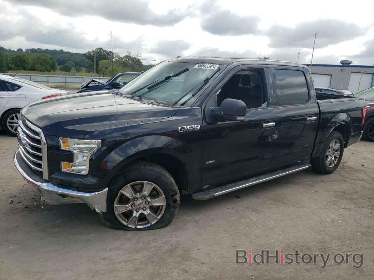 Photo 1FTEW1CP6FKD52855 - FORD F-150 2015