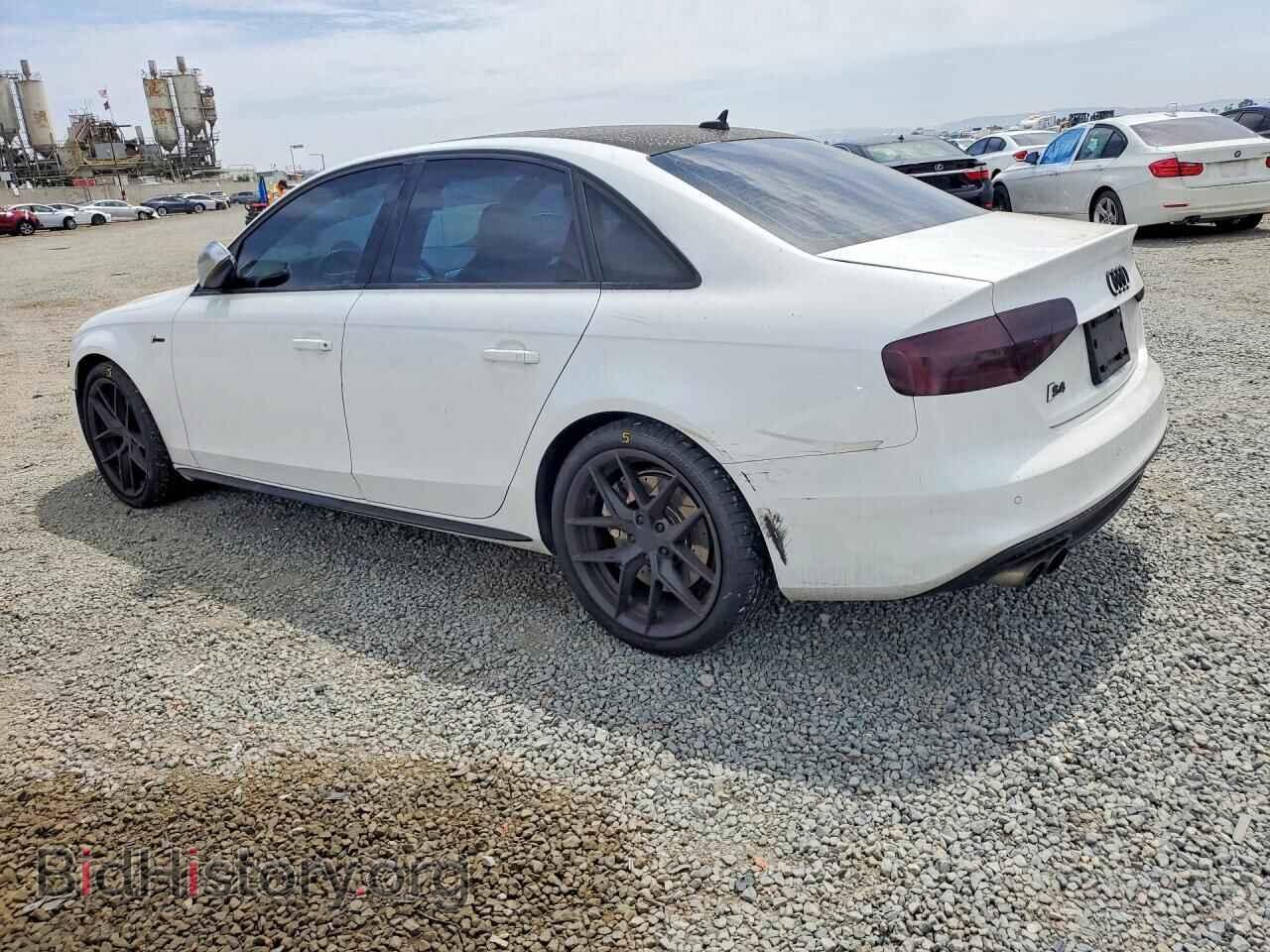2013 AUDI S4/RS4 - VIN: WAUBGAFL3DA188134 - Photo 2