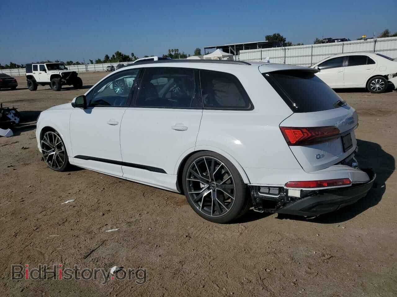 2023 AUDI Q7 - VIN: WA1VXBF78PD023864 - Фото 2