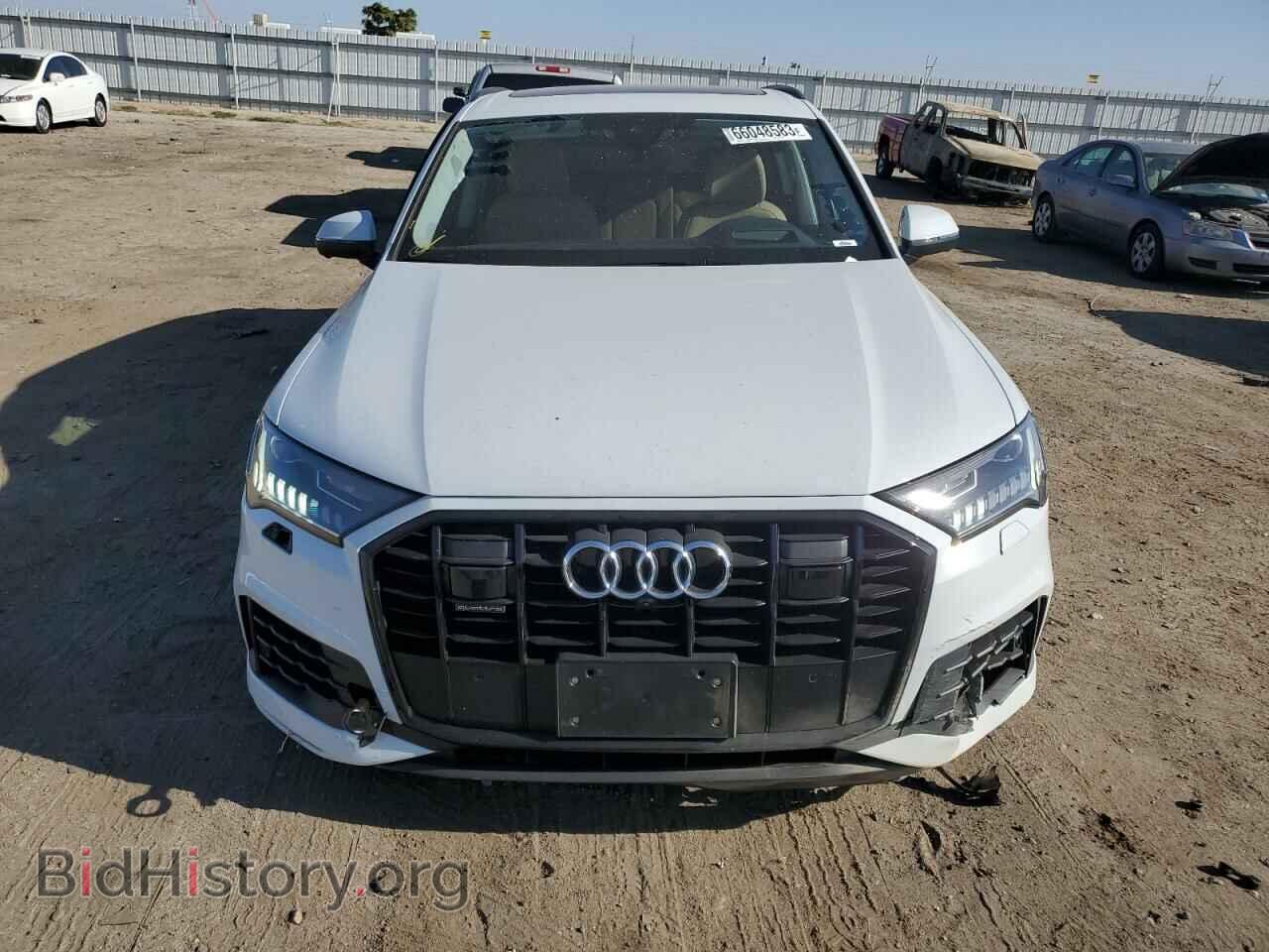 2023 AUDI Q7 - VIN: WA1VXBF78PD023864 - Фото 5