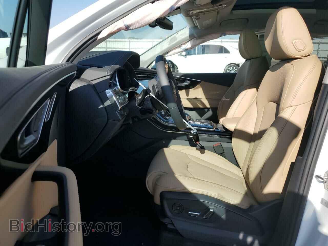 2023 AUDI Q7 - VIN: WA1VXBF78PD023864 - Фото 7