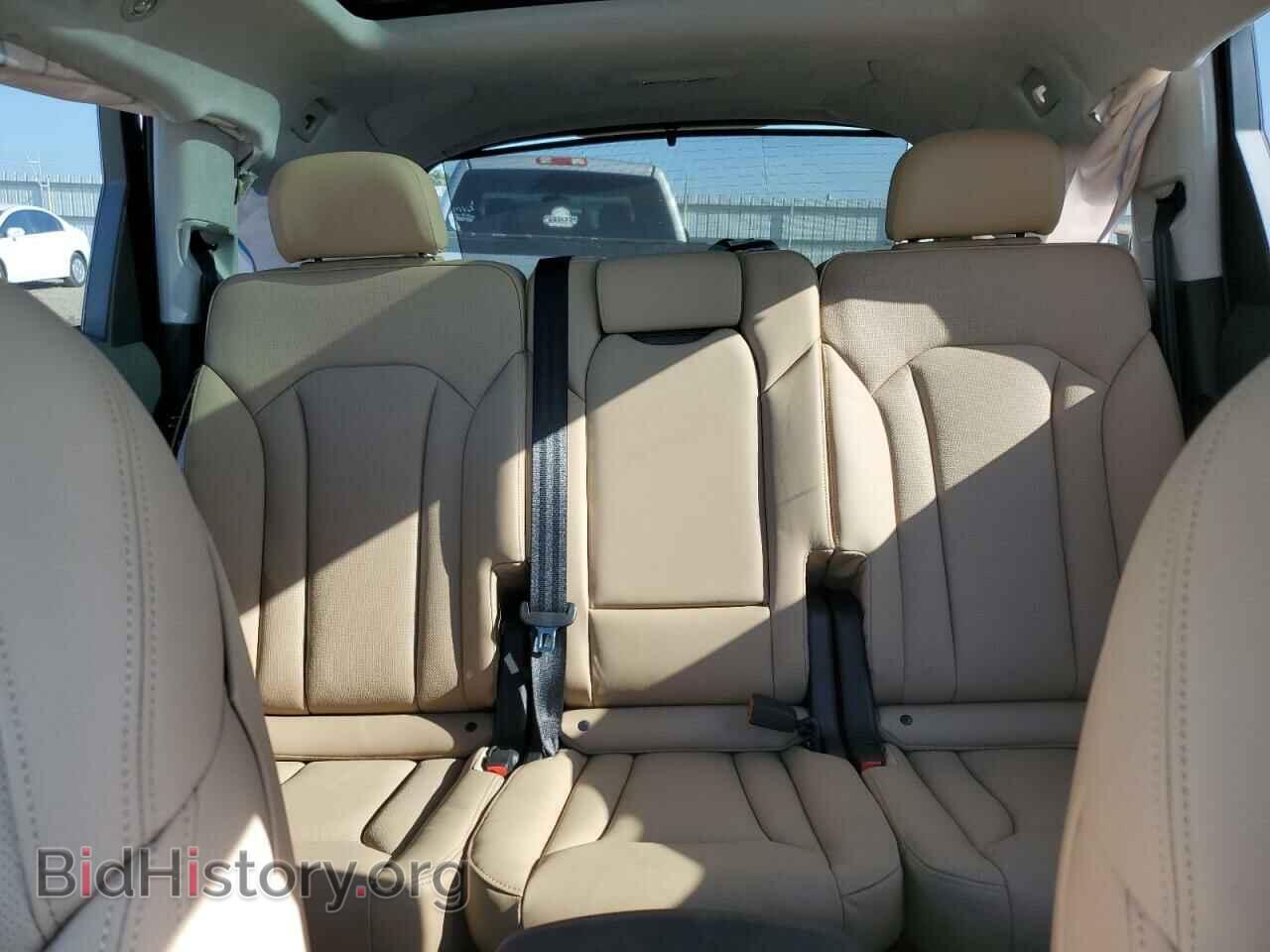 2023 AUDI Q7 - VIN: WA1VXBF78PD023864 - Фото 10