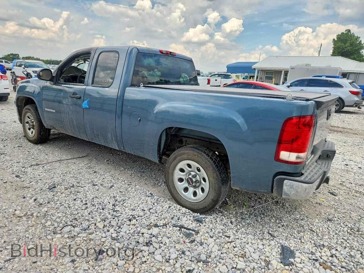 2011 GMC SIERRA - VIN: 1GTR1TEA2BZ136958 - Фото 2