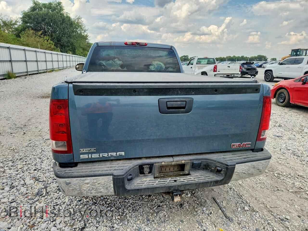 2011 GMC SIERRA - VIN: 1GTR1TEA2BZ136958 - Фото 6
