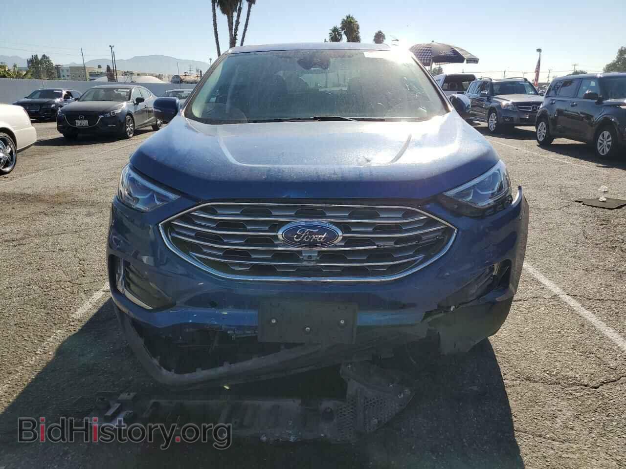 2022 FORD EDGE - VIN: 2FMPK4K93NBA91939 - Фото 5