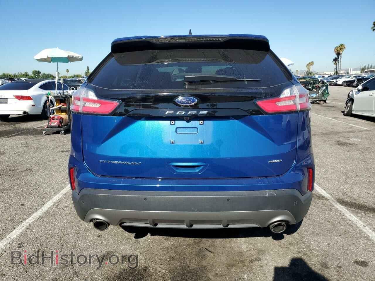 2022 FORD EDGE - VIN: 2FMPK4K93NBA91939 - Фото 6