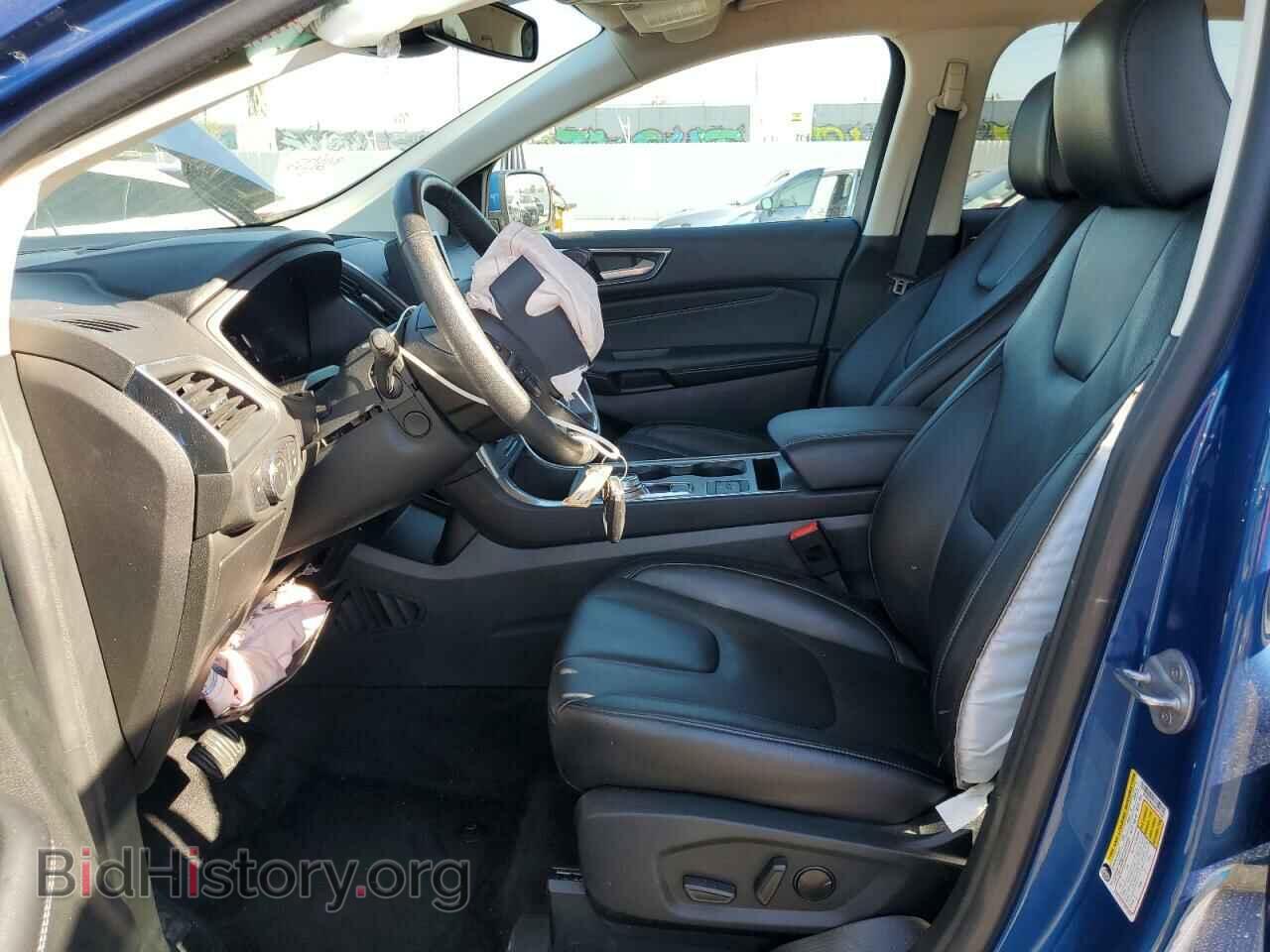 2022 FORD EDGE - VIN: 2FMPK4K93NBA91939 - Фото 7