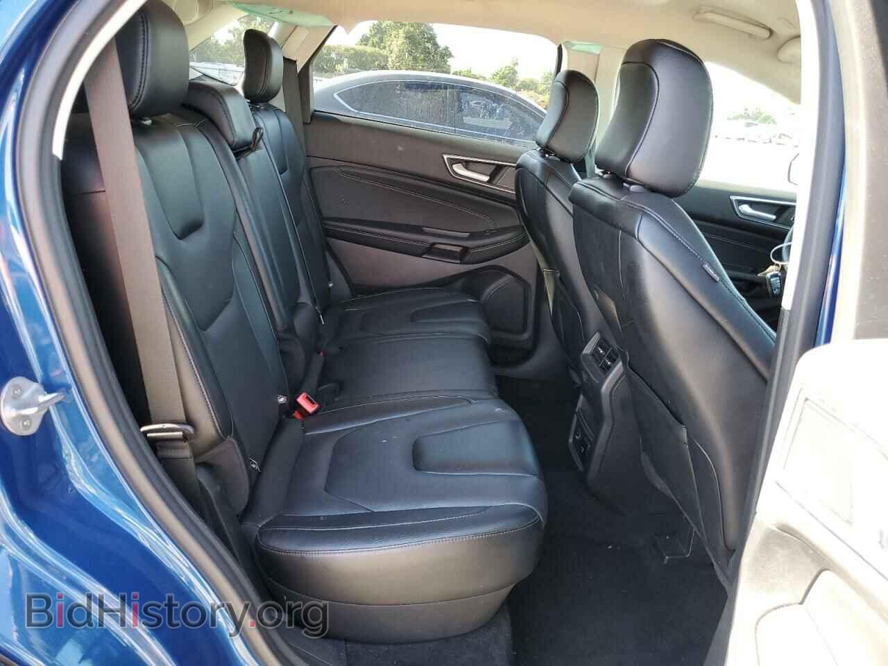 2022 FORD EDGE - VIN: 2FMPK4K93NBA91939 - Фото 10