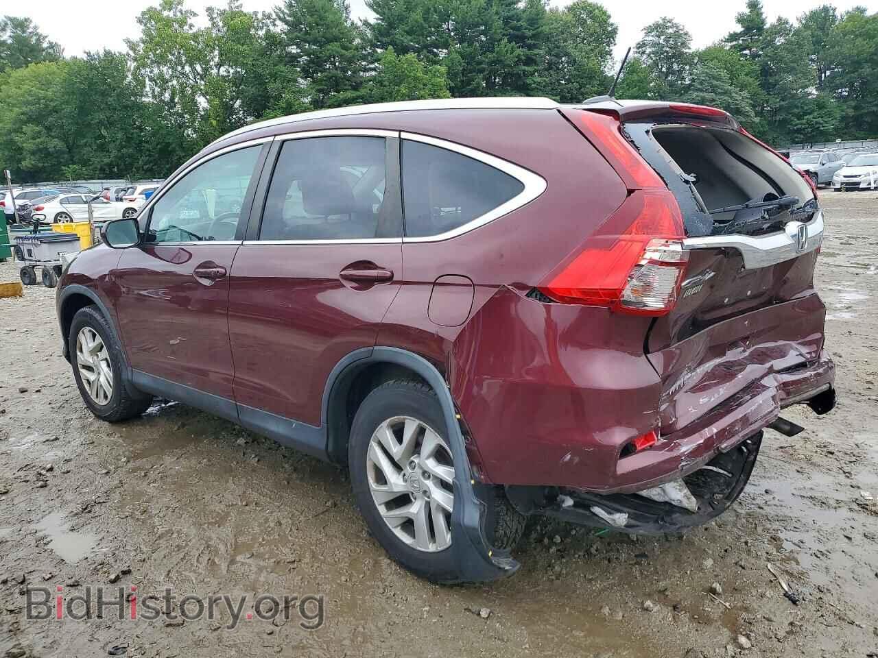 2016 HONDA CRV - VIN: 2HKRM4H78GH682921 - Photo 2