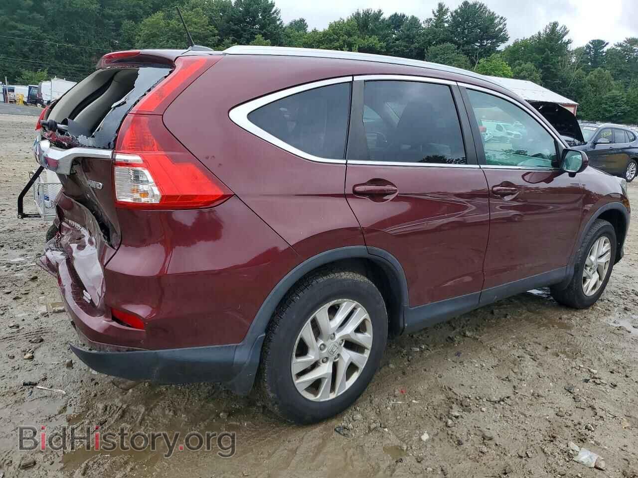 2016 HONDA CRV - VIN: 2HKRM4H78GH682921 - Photo 3