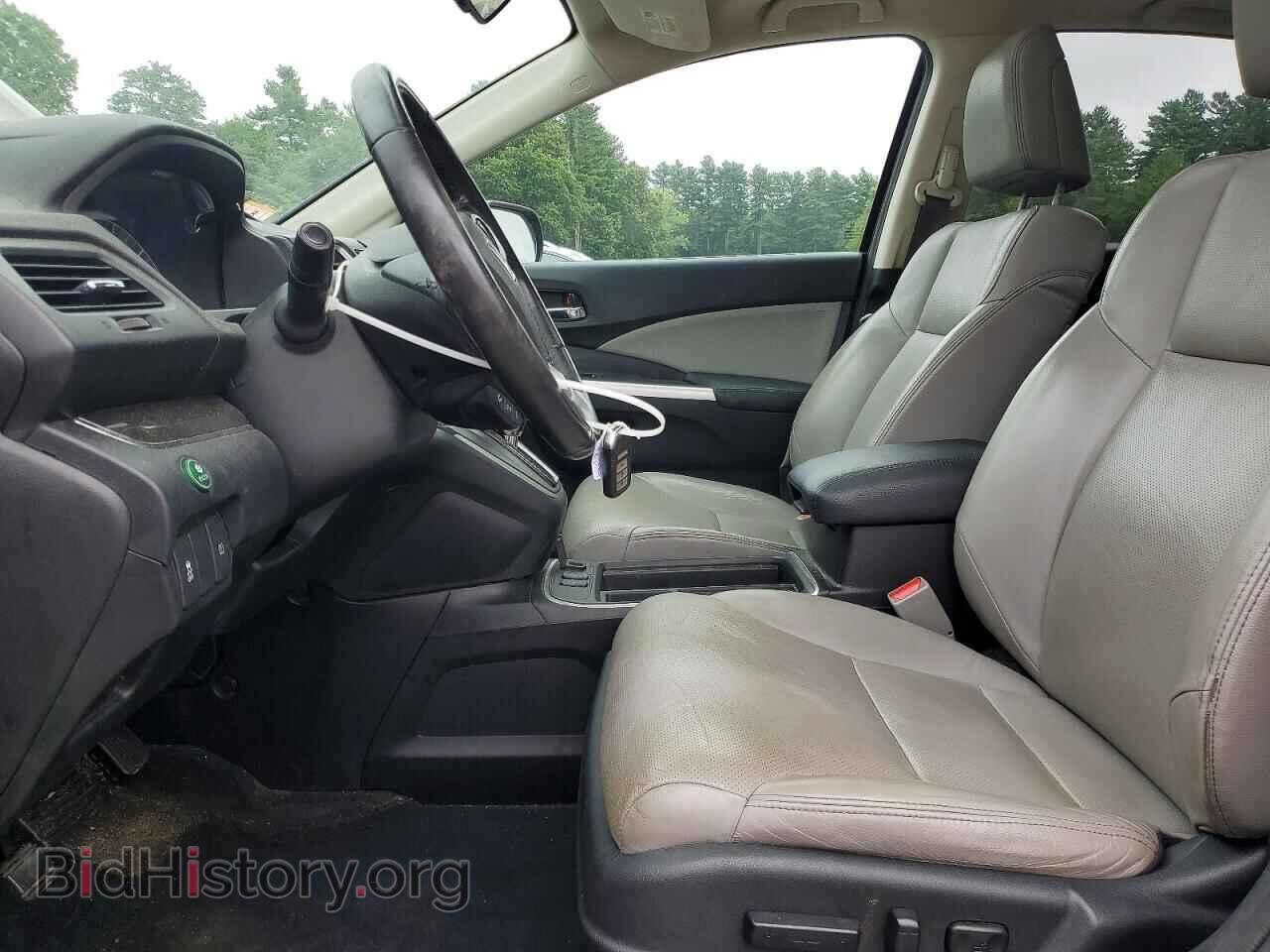 2016 HONDA CRV - VIN: 2HKRM4H78GH682921 - Photo 7