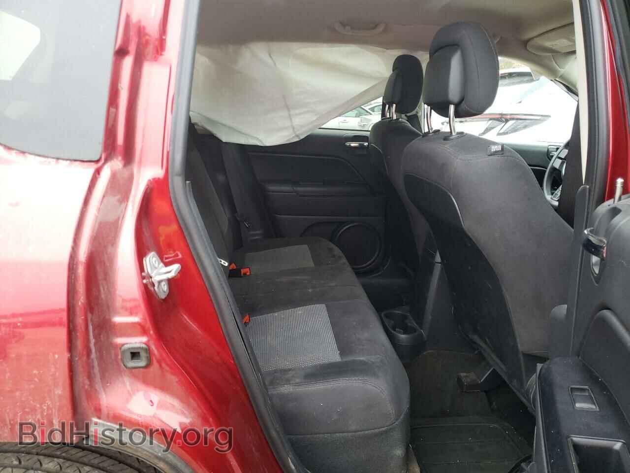2016 JEEP COMPASS - VIN: 1C4NJDBB4GD571938 - Photo 6