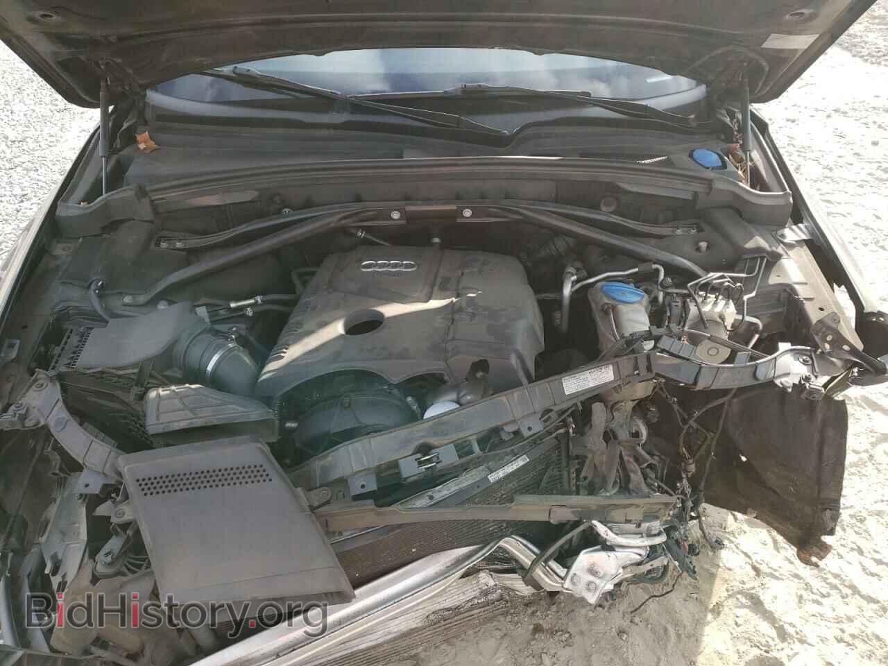 2013 AUDI Q5 - VIN: WA1LFAFP8DA058440 - Фото 7