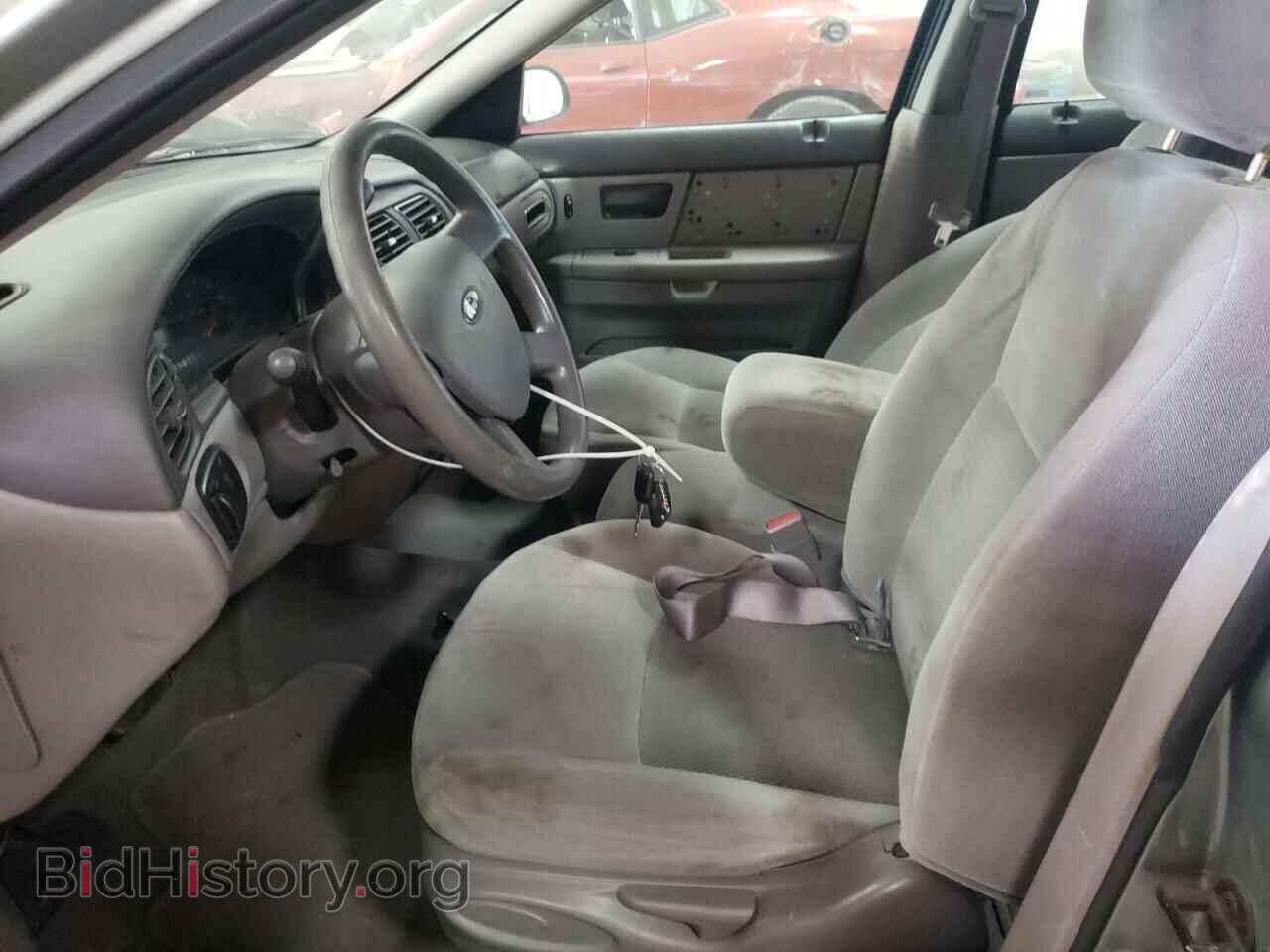 2006 FORD ALL Models - VIN: 1FAFP53U06A162124 - Фото 7