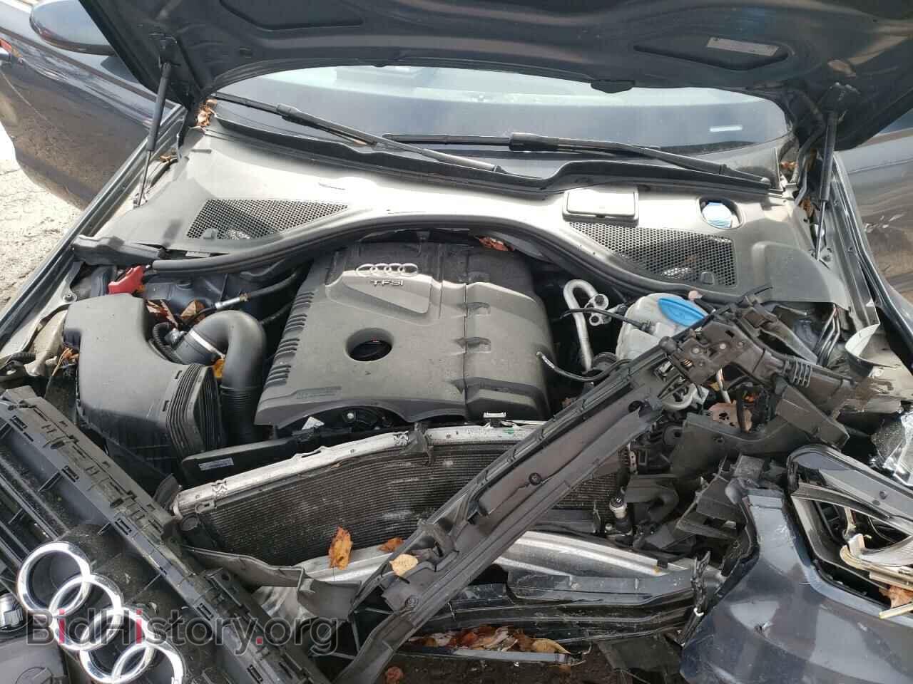 2013 AUDI A6 - VIN: WAUGFAFC1DN147227 - Фото 7