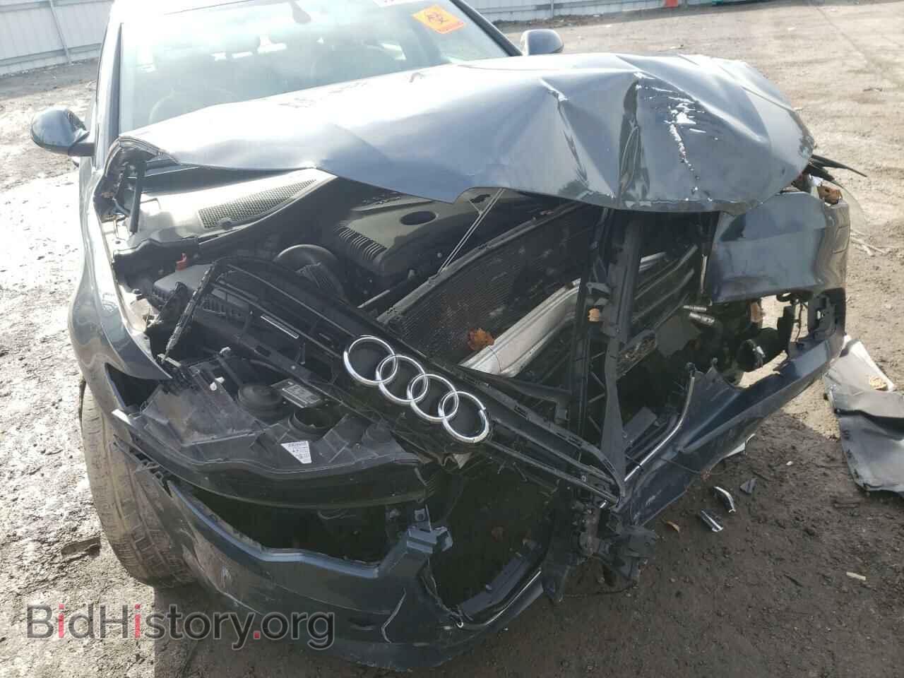 2013 AUDI A6 - VIN: WAUGFAFC1DN147227 - Фото 9