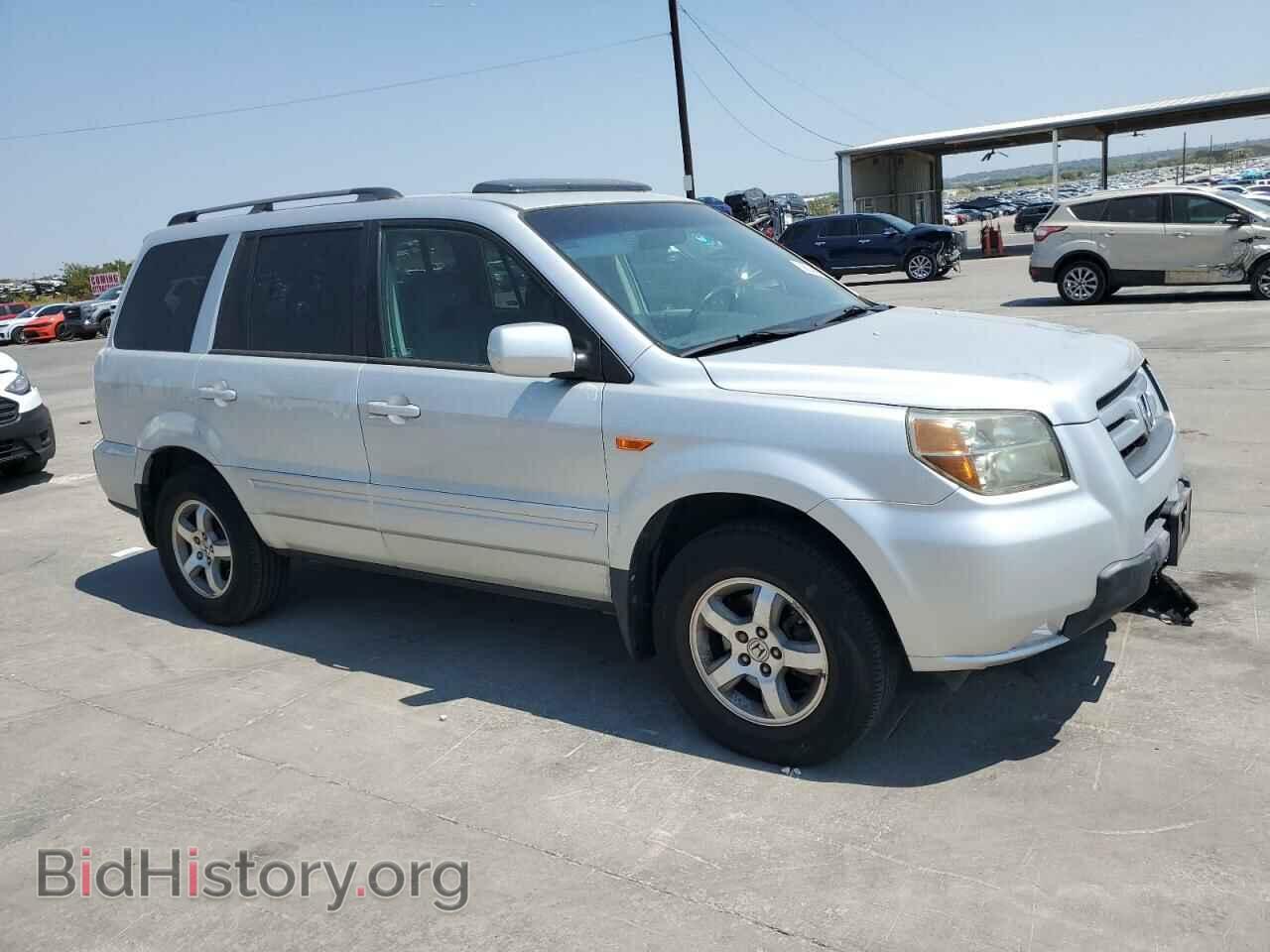 2006 HONDA PILOT - VIN: 5FNYF287X6B052096 - Фото 4
