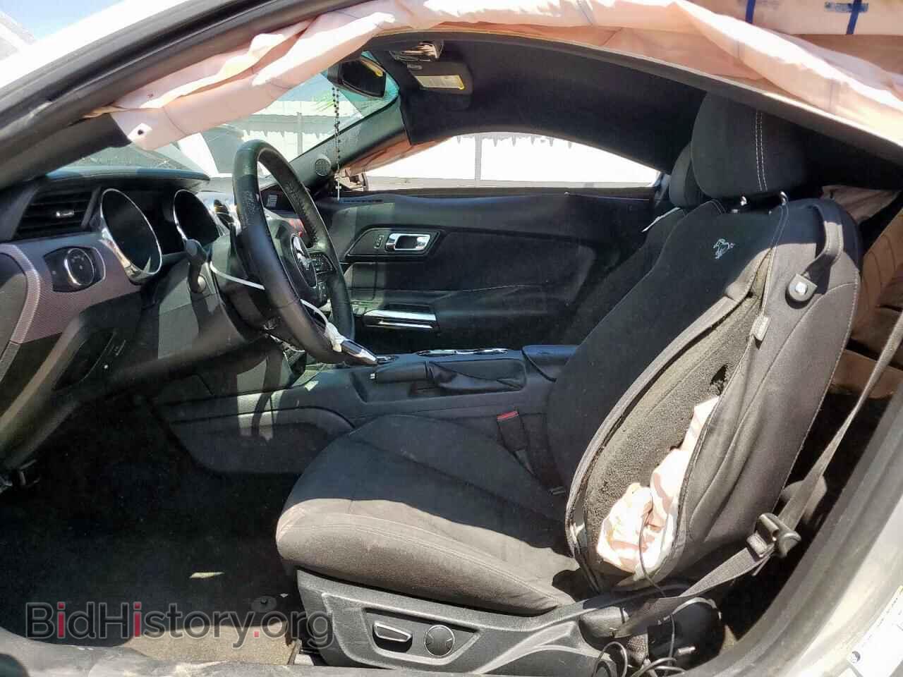 2016 FORD MUSTANG - VIN: 1FA6P8CF0G5306557 - Фото 7