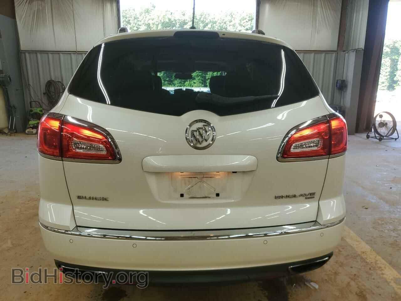 2014 BUICK ENCLAVE - VIN: 5GAKVBKD5EJ157841 - Фото 6