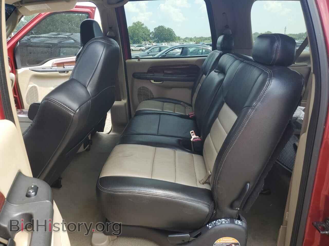 2005 FORD EXCURSION - VIN: 1FMSU45P65ED47087 - Фото 11