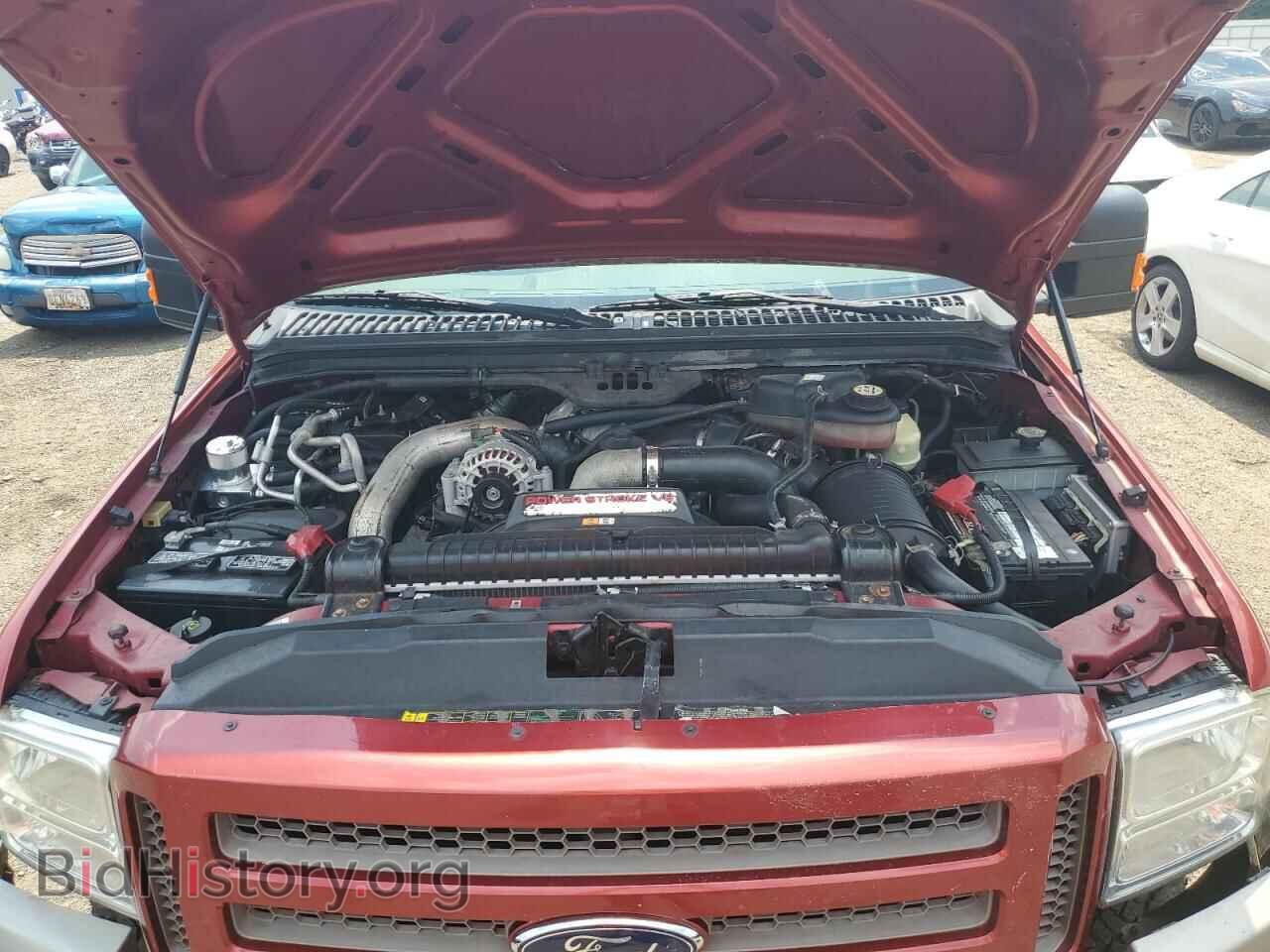 2005 FORD EXCURSION - VIN: 1FMSU45P65ED47087 - Фото 12