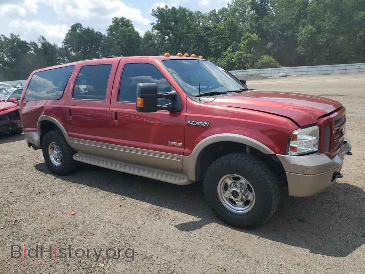 2005 FORD EXCURSION - VIN: 1FMSU45P65ED47087 - Фото 4
