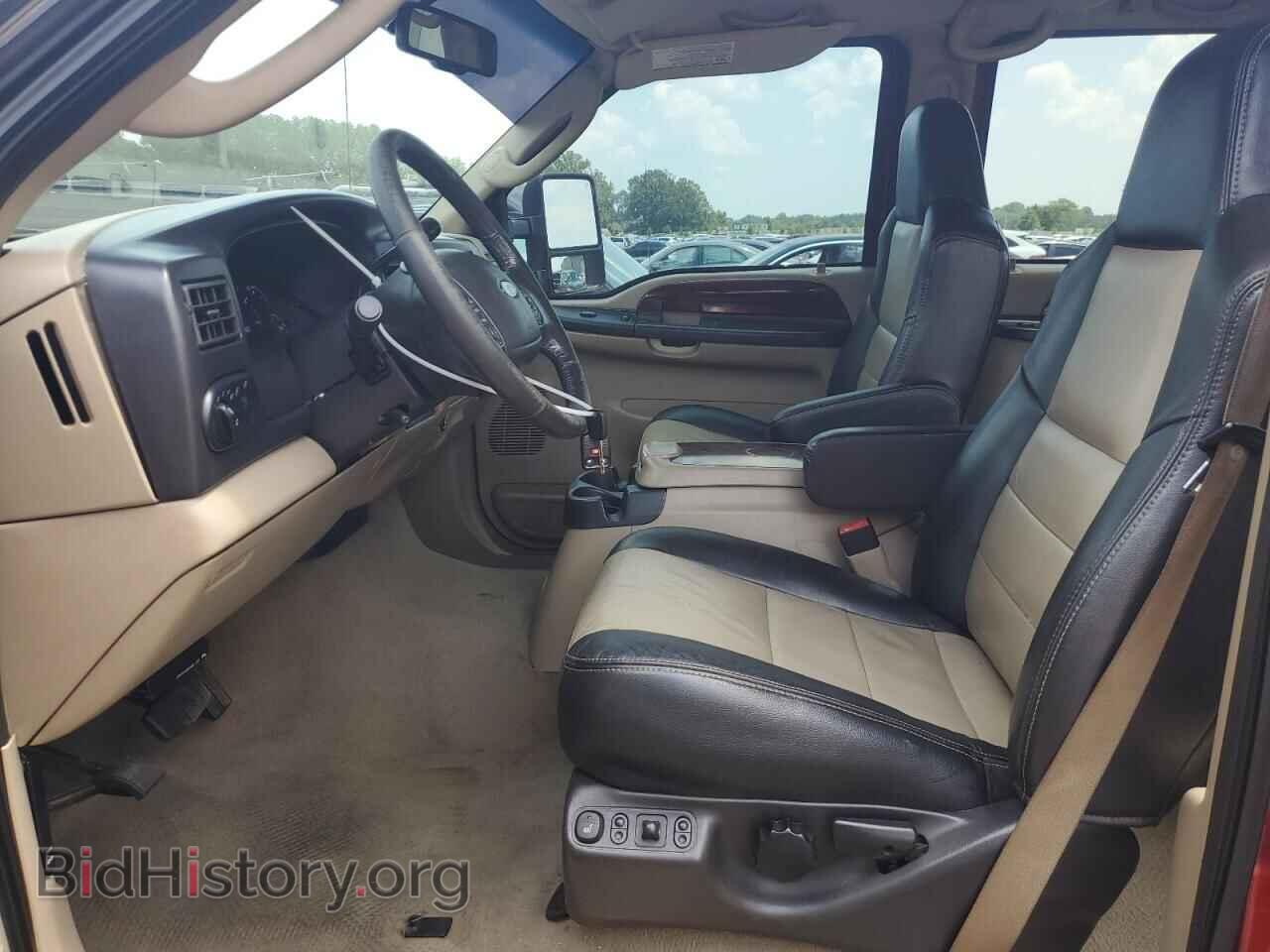 2005 FORD EXCURSION - VIN: 1FMSU45P65ED47087 - Фото 7
