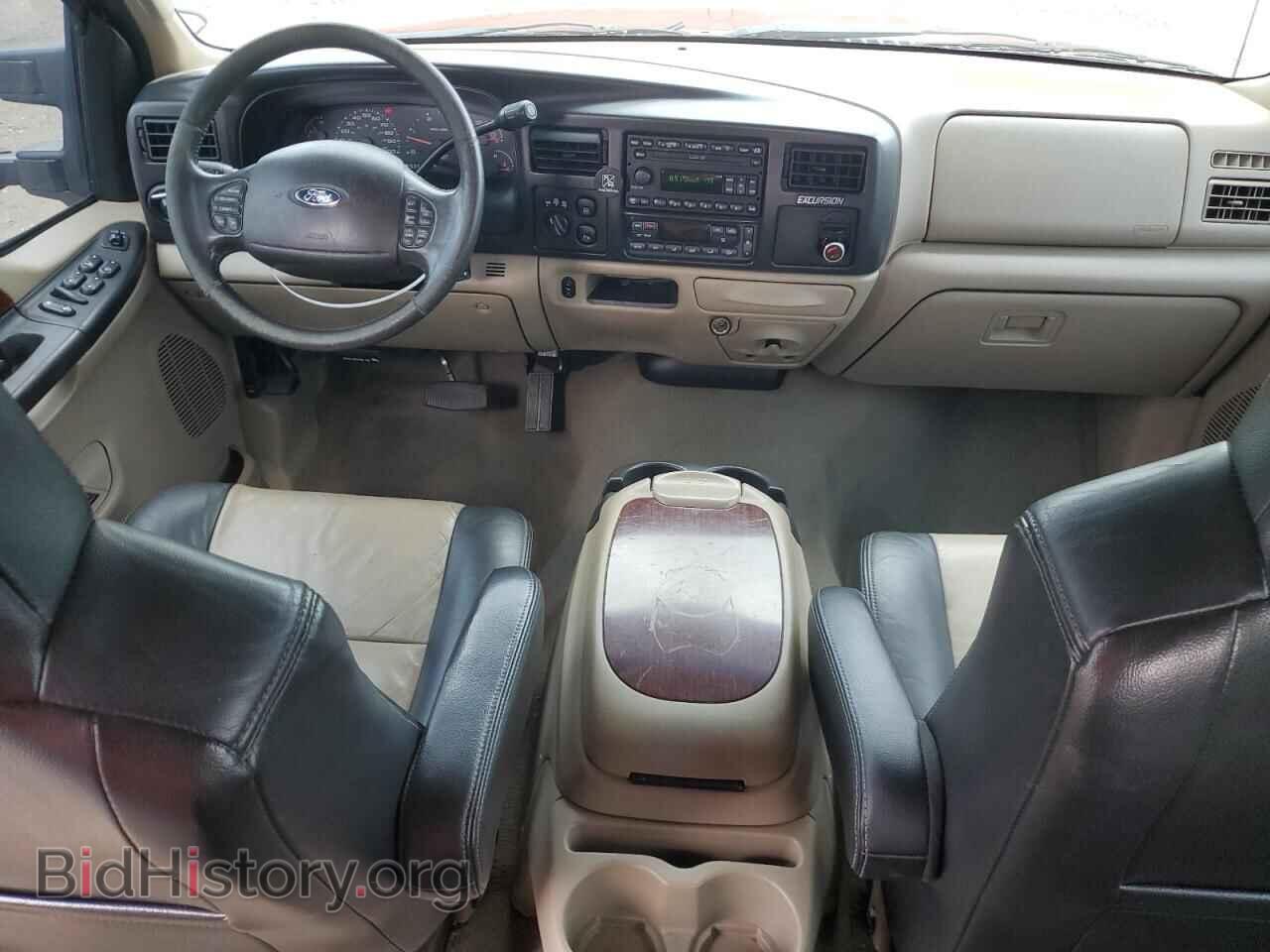 2005 FORD EXCURSION - VIN: 1FMSU45P65ED47087 - Фото 8