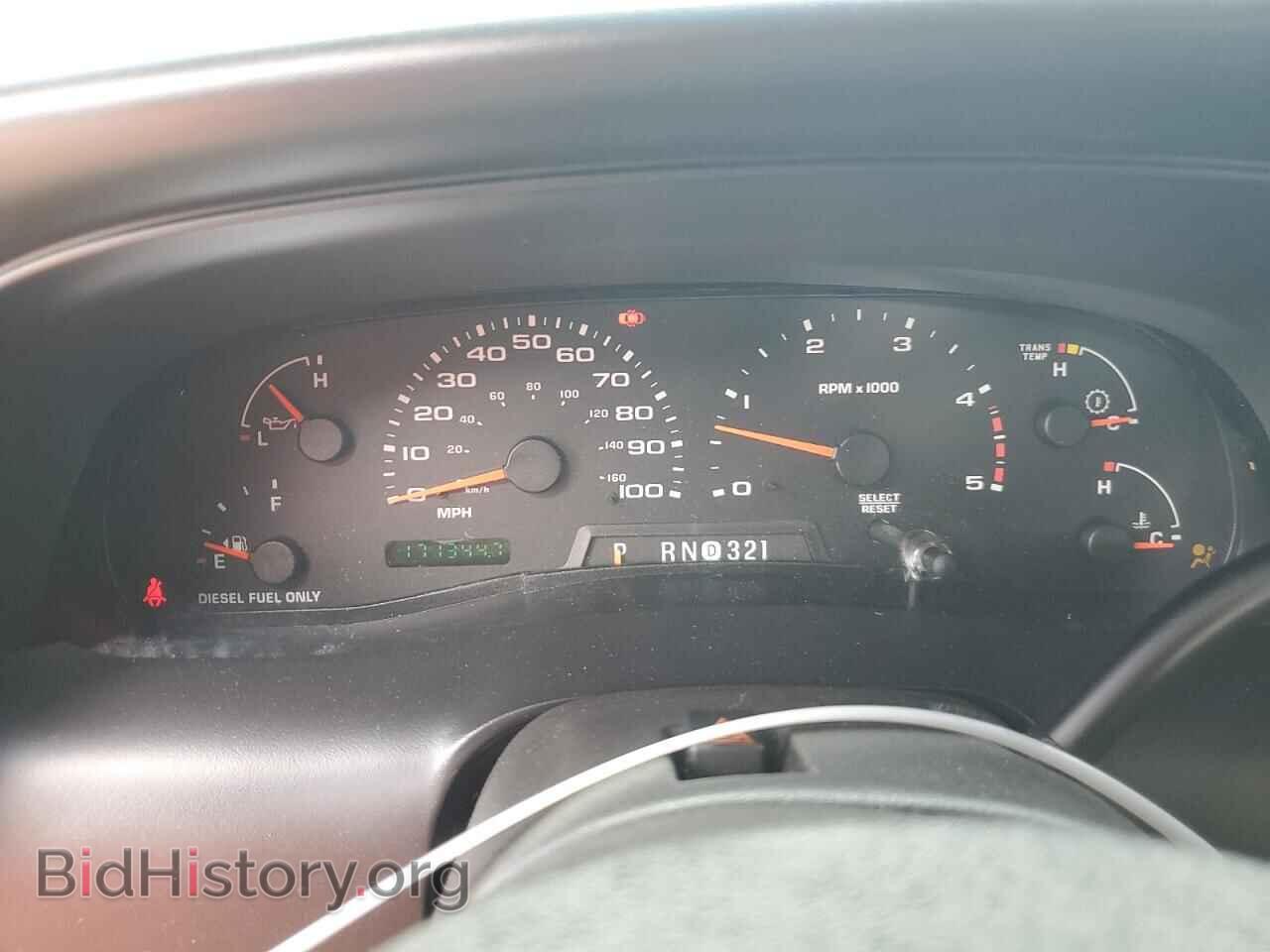 2005 FORD EXCURSION - VIN: 1FMSU45P65ED47087 - Фото 9