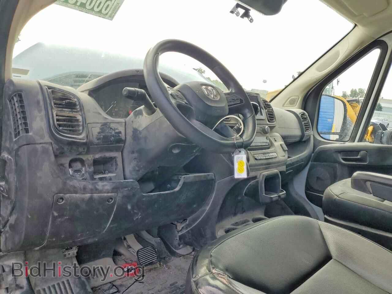 2023 RAM PROMASTER - VIN: 3C6LRVDG4PE571717 - Фото 8
