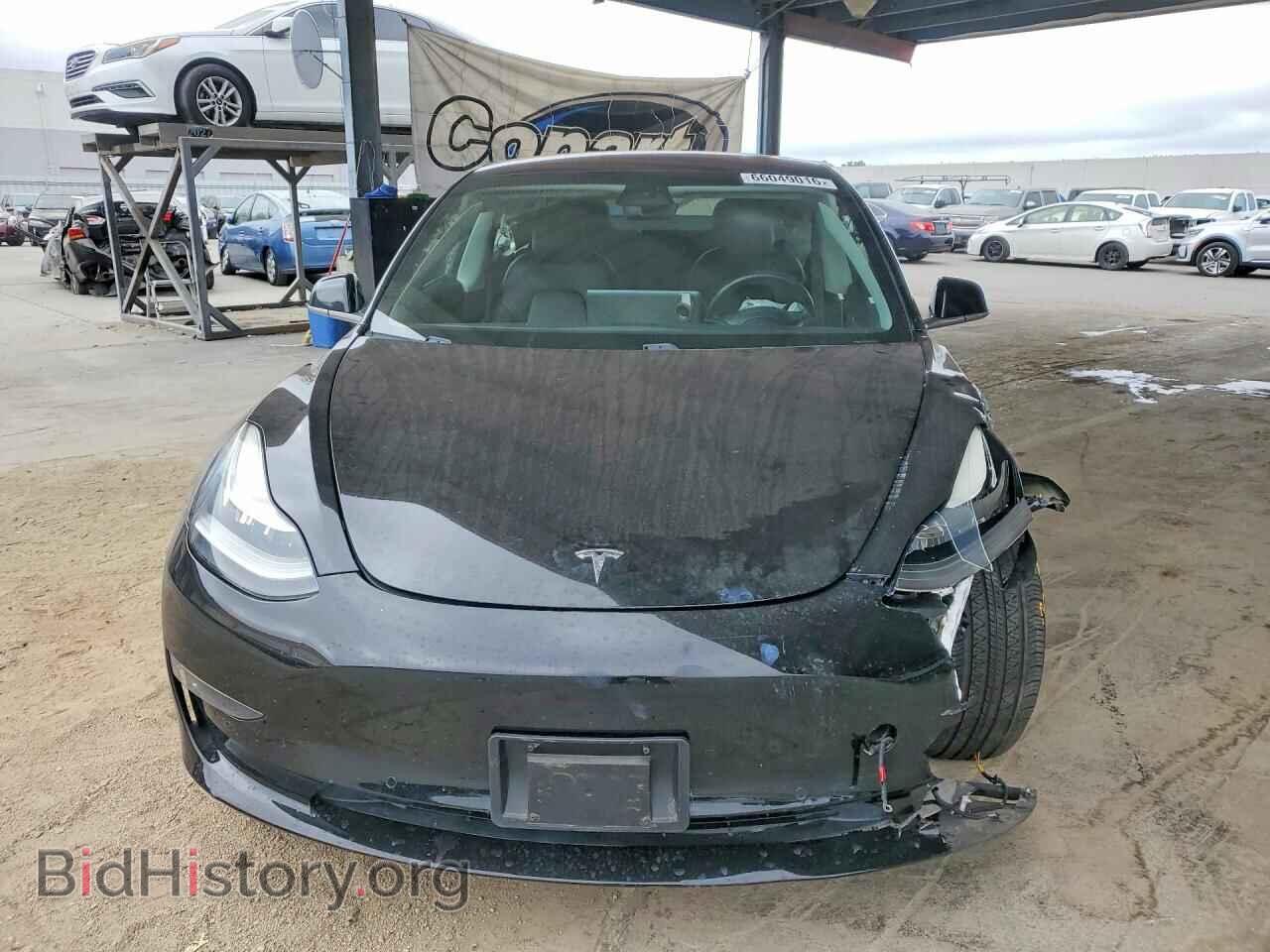 2018 TESLA MODEL 3 - VIN: 5YJ3E1EA4JF075857 - Photo 5