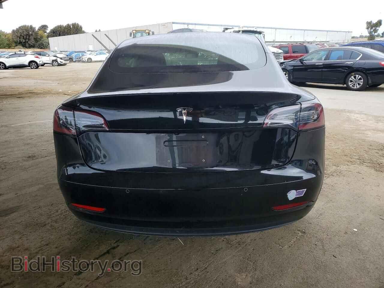 2018 TESLA MODEL 3 - VIN: 5YJ3E1EA4JF075857 - Photo 6